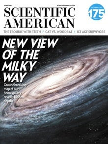 Scientific American Digital & Full Archive