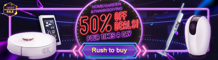 BlackFriday Home & Garden Big Sale