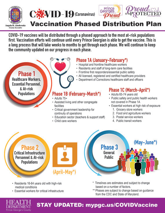 Vaccine Phases Graphic