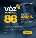 A Voz do Brasil - 88 anos