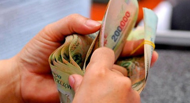 Vinaconex 15 nợ lương, Vinaconex lên tiếng