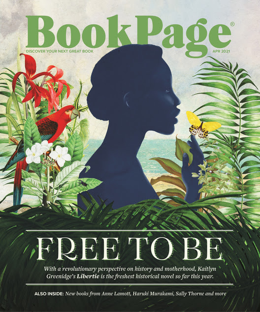 April 2021 BookPage