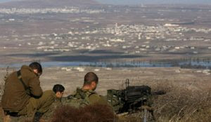 U.S. opposes anti-Israel UN resolution calling upon Israel to surrender the Golan Heights