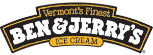 Ben and Jerrys Logo