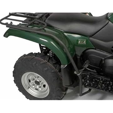 Buy Cheap Bison ATV Honda Rear Fender Guards with Foot Pegs. Heavy Duty ...