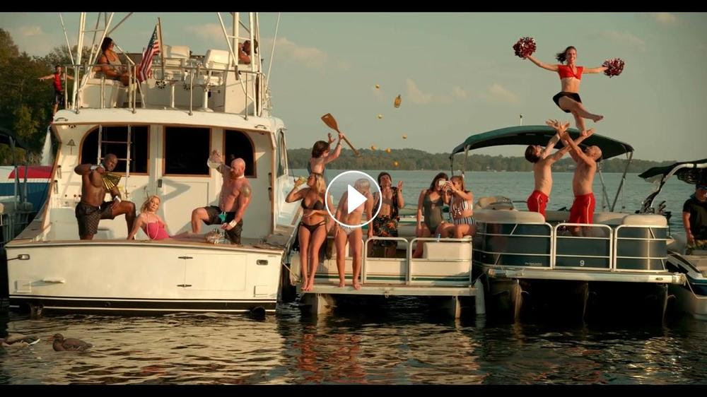 DUSTIN LYNCH - TEQUILA ON A BOAT (FEAT. CHRIS LANE)