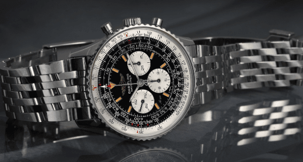 Breitling Navitimer Limited Edition 250 Steel Mens Watch A11022
