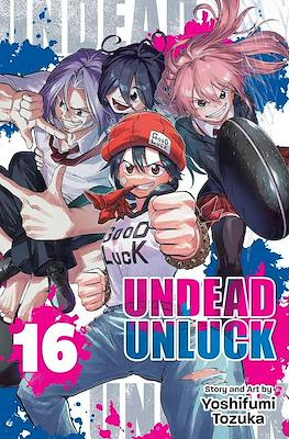 Undead Unluck (Rústica 192 pp) #16