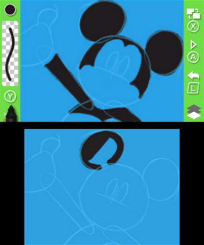 In the Disney Art Academy game, discover your inner artist to capture the stunning visuals of more t ... 