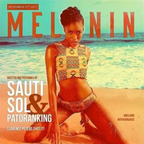 Image result for melanin sauti sol