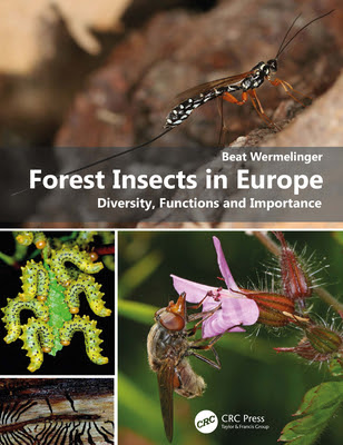 Forest Insects in Europe: Diversity, Functions and Importance EPUB