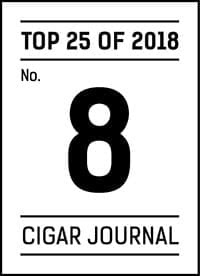 Cigar Journal Top 25 of 2018