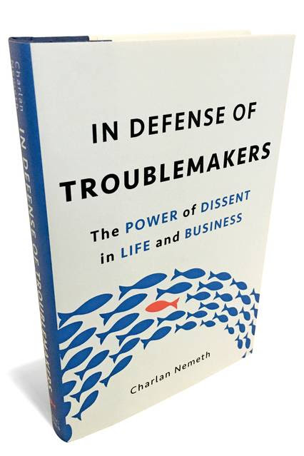 ‘In Defense of Troublemakers’ Review: Rocking the Boat