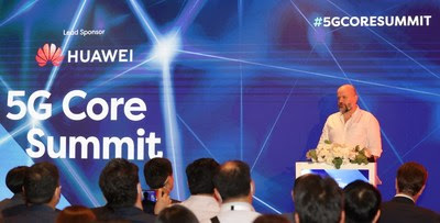 Phil Kendall, Executive Director of Strategy Analytics, delivered a keynote speech at 5G Core Summit 2022 Phil Kendall, Executive Director of Strategy Analytics, delivered a keynote speech at 5G Core Summit 2022