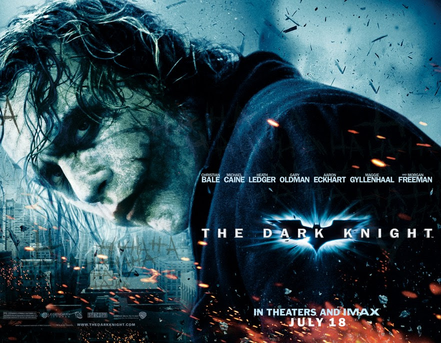 15 Movies similar to The Dark Knight (2008) if you like it