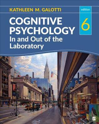 Cognitive Psychology in and Out of the Laboratory EPUB