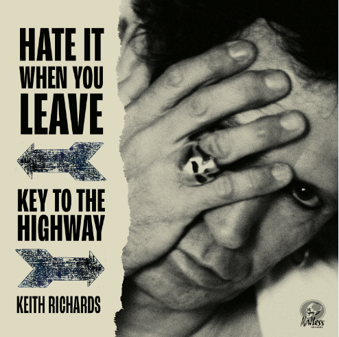 Keith Portada Hate It When You Leave