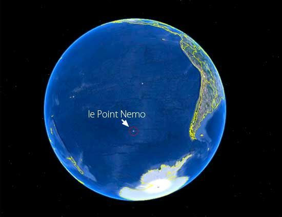 Point Nemo