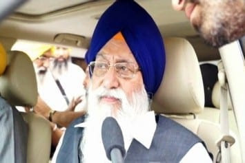 File Photo: SGPC President Avtar Makkar