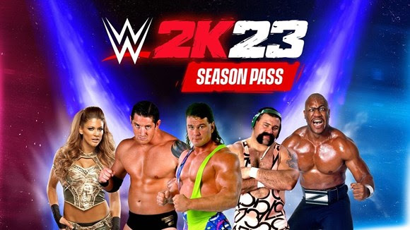 WWE® 2K23 to Feature 24 Playable Superstars and Legends in Post-Launch Content Roadmap