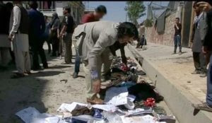Ramadan in Iraq: Sunni jihad suicide bomber murders seven in park in Baghdad Shi’ite area