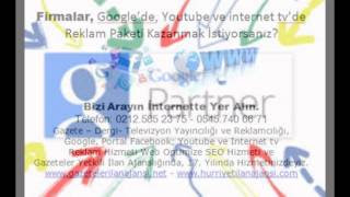 WEB SEO Hizmeti 0212 585 23 75 Google Adwords Reklamı Google’de 1. Sayfa