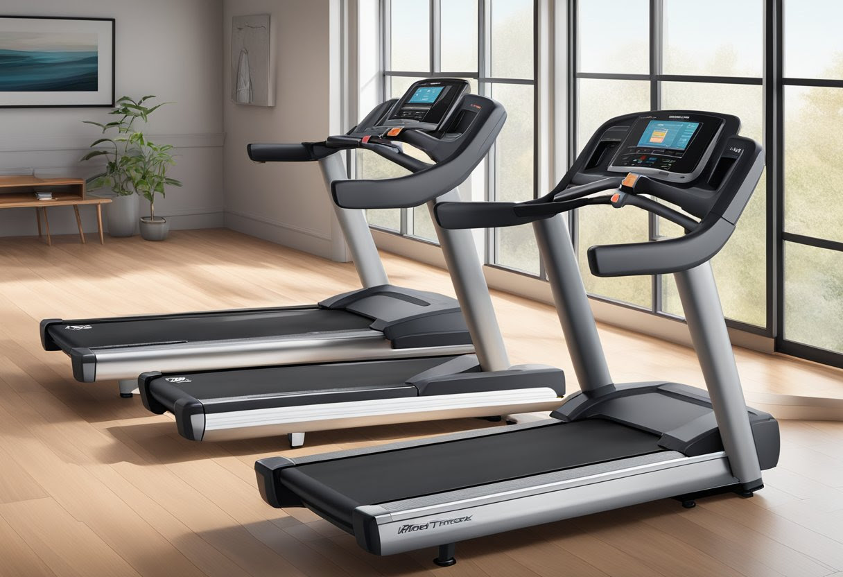 Life Fitness Treadmill vs NordicTrack: Which One is Right for You? 7 Other Treadmill Brands for Consideration
