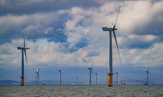 King Charles redirects £1bn windfarm profits towards ‘public good’