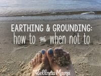 Earthing and grounding- how to do it and when not to