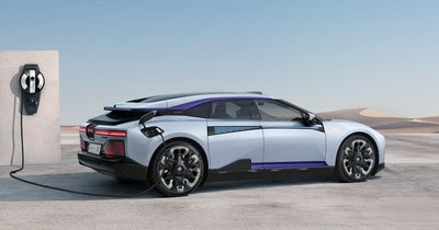 Following the success of the HiPhi X, which was the first domestic product to break into the top sales position for luxury electric cars in China, the HiPhi Z targets ‘young’, independently minded contemporary creators who believe in pushing boundaries, and bravely pursuing the future. Production of the HiPhi Z is expected to begin later in 2022.