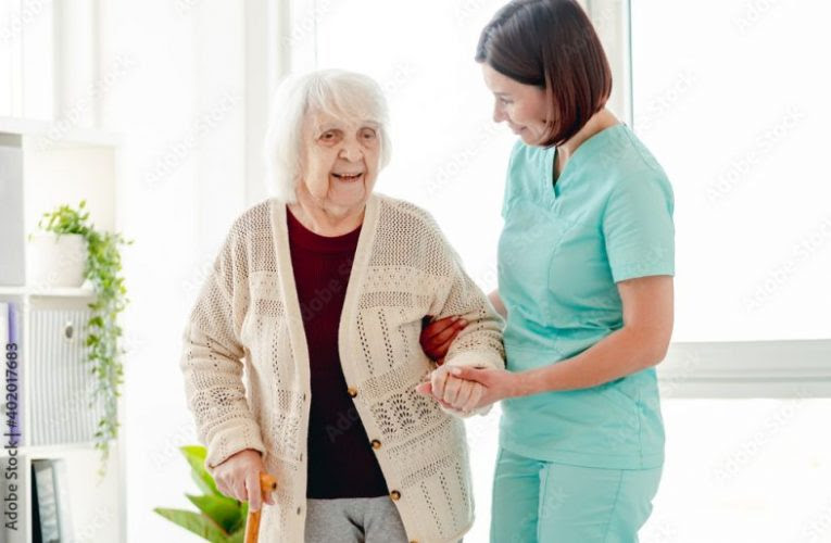 Surrey’s challenges with social care