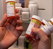 FDA Pill Bottles