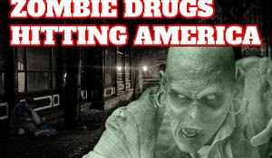 New Skin Rotting Drug Turning Users Into Zombies