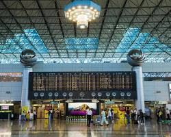 Taipei Taoyuan International Airport (TPE)