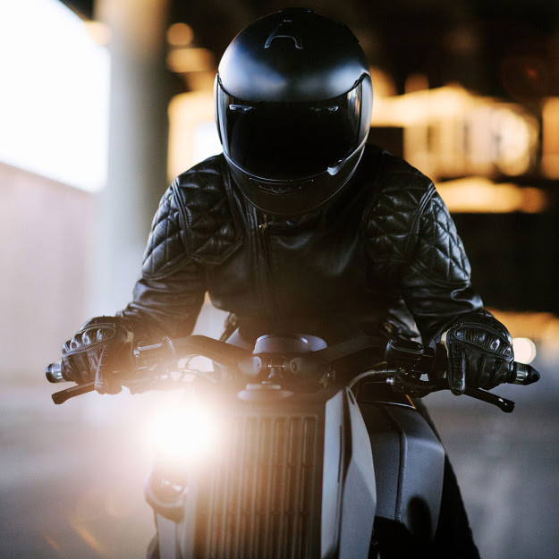 The Ronin Motor Works 47, a limited production superbike based on the Buell 1125.