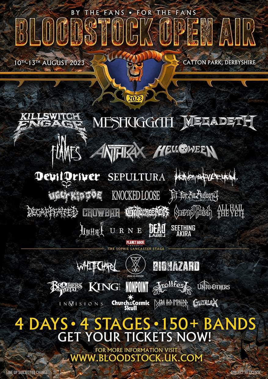 bloodstock