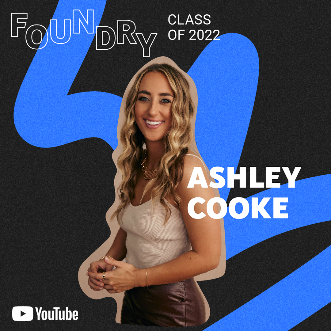 ASHLEY COOKE REPRESENTS COUNTRY GENRE AS THE FORMAT’S ONLY ARTIST PART