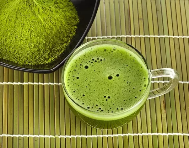 Image result for Matcha tea is more beneficial for your health than green tea!