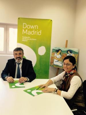 STX Medical continuará colaborando en 2016 con la Fundación Síndrome de Down Madrid