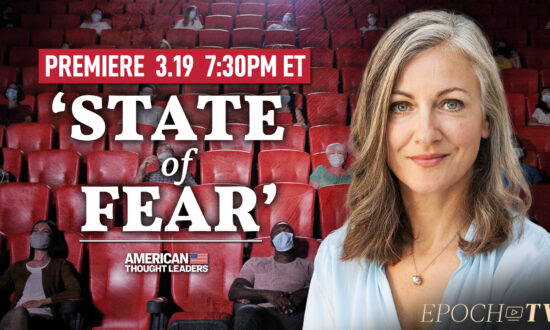 [Premiering 3/19 at 7:30PM ET] Laura Dodsworth: How Government Weaponized Fear and Human Psychology During the Pandemic
