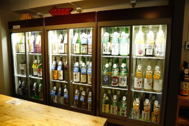KURAND SAKE MARKET 新宿店2.