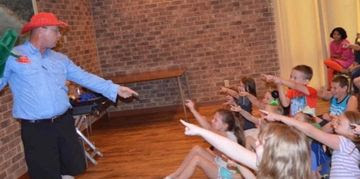 Mitch The Magician Lafayette La Children's Entertainer Birthday Parties/Company Events!