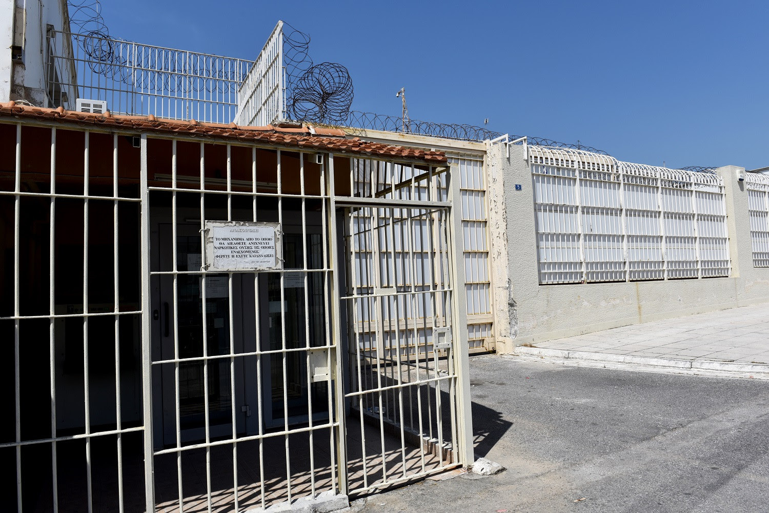 Φεύγουν οι φυλακές από τον Κορυδαλλού - Πού μεταφέρονται, πότε μπαίνουν μπουλντόζες