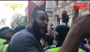 UK: Muslim schoolteacher screams that he will “fight” and “die” for Islam, loses his job — but not for that