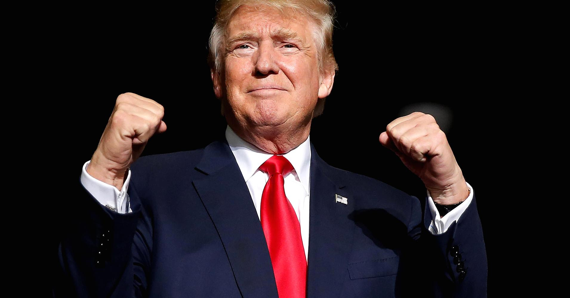 Bildergebnis für трамп переиграл
