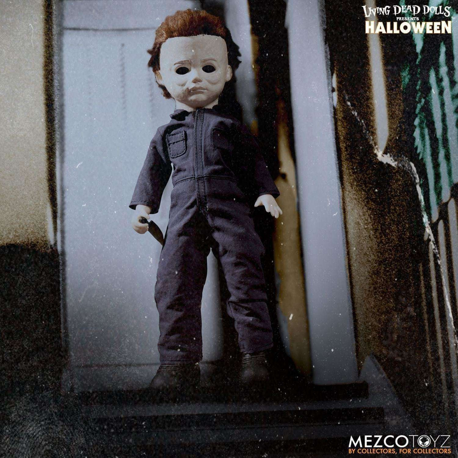Image of Living Dead Dolls Presents: Michael Myers (RE-STOCK)