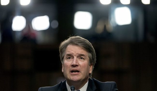 Dems Send 1,278 Additional Questions to Kavanaugh