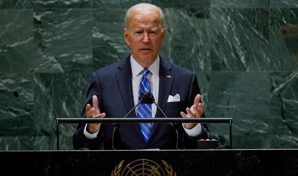 Nearly Every GOP Gov Signs Letter To Biden Demanding End To Immigration Crisis