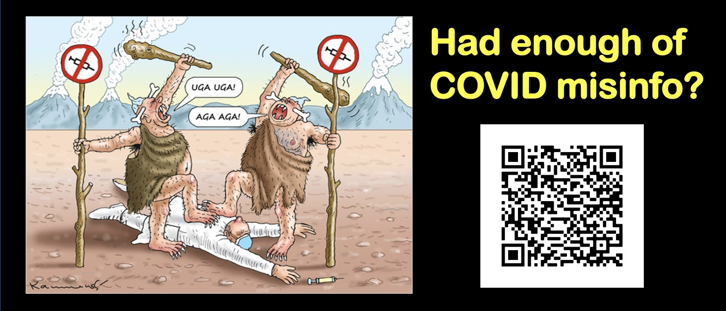 Convert maps into QR Codes that are easy to share on social media.