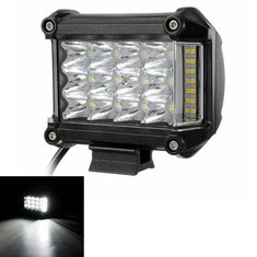 26LED 4inch 57W LED Spotlight Fog Lights Side Illumination Lamp